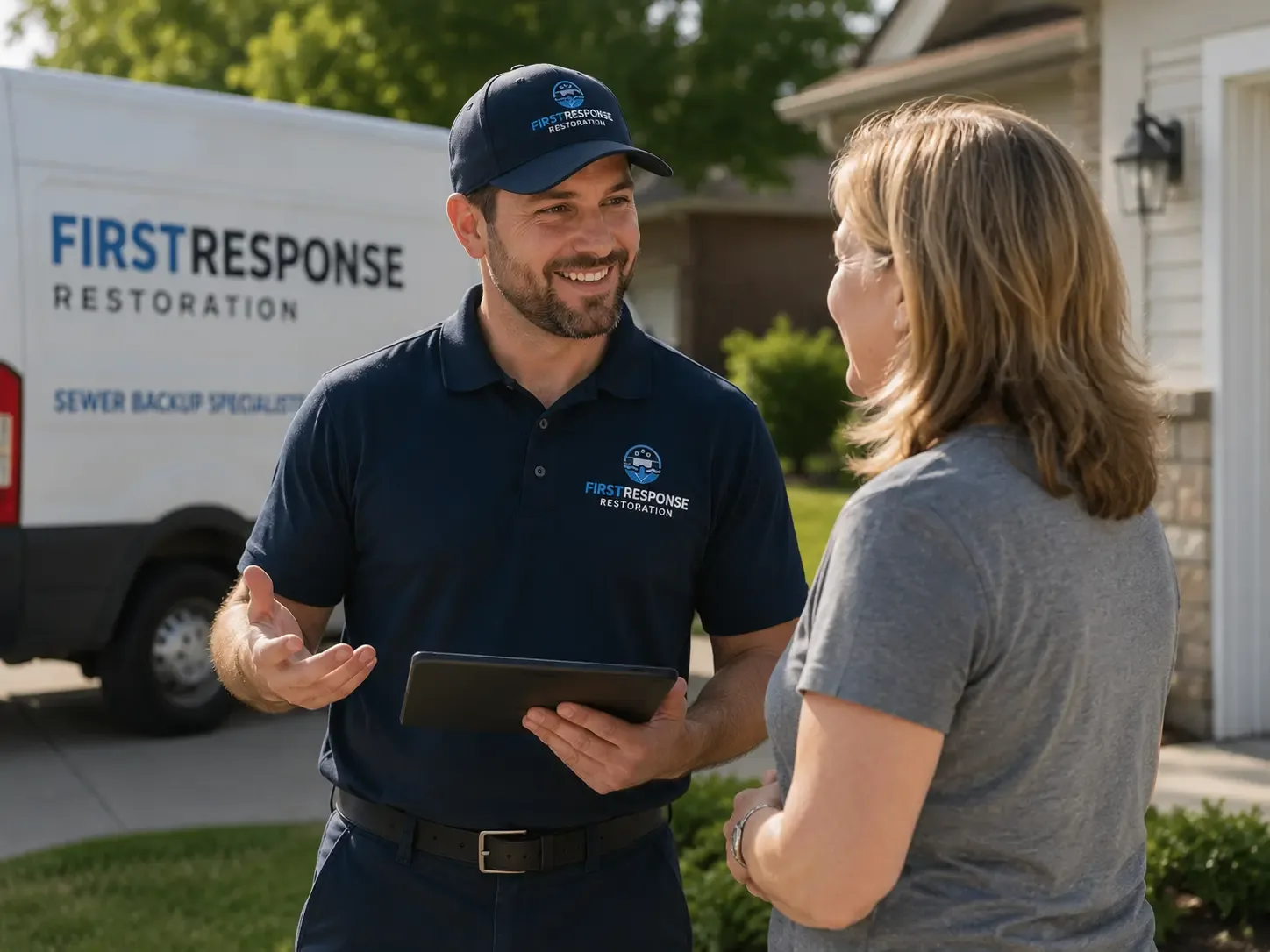 West Virginia Sewer Backup Cleanup Q&A